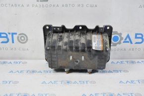 Airbag passenger in the dashboard Ford Fiesta 11-19 rusty pyropatron