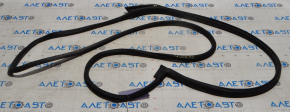 Front left door seal for Lexus RX300 RX330 RX350 RX400h 04-08