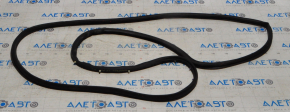 Front right door seal Jeep Compass 17-24