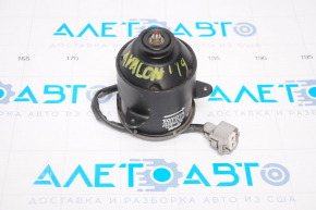 Cooling Fan Motor Left Toyota Avalon 13-18 3.5