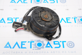 Right cooling fan motor for Toyota Corolla e12 02-06 D4D Verso Avensis