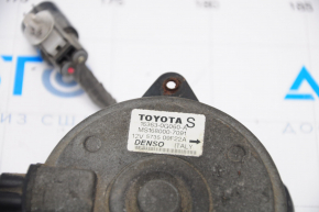 Right cooling fan motor for Toyota Corolla e12 02-06 D4D Verso Avensis