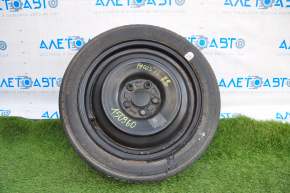 Spare tire space saver Ford Focus mk3 11-18 R16 125/80