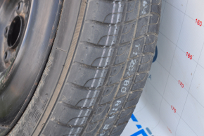 Spare tire space saver Ford Focus mk3 11-18 R16 125/80