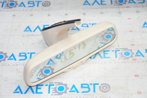 Interior mirror Audi Q5 8R 09-17 beige auto-dimming