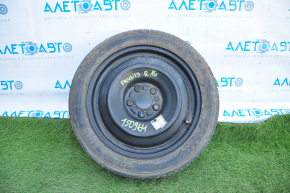 Spare tire space saver Ford Focus mk3 11-18 R16 125/80
