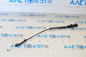 Bonnet release cable Audi Q5 8R 09-17 front