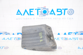 Rear bumper mudguard left Acura ILX 13-15