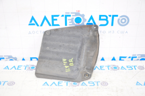 Mudguard rear bumper right Acura ILX 13-15