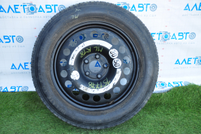 Spare tire space saver Mercedes W164 ML R18 155/90