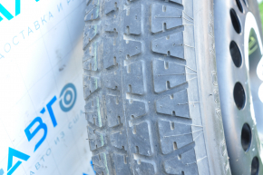 Spare tire space saver Mercedes W164 ML R18 155/90