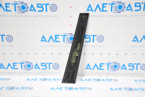 Door trim side front right Lexus ES300h ES350 13-18 broken fasteners