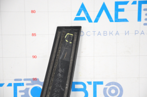 Door trim side front right Lexus ES300h ES350 13-18 broken fasteners