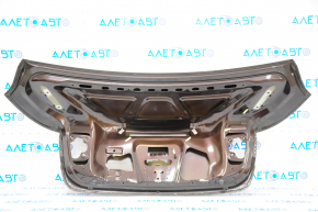 Trunk lid Chevrolet Malibu 13-15 burgundy 406Y, butt