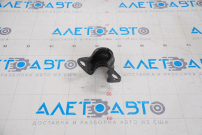 Rear stabilizer mounting bracket left Hyundai Sonata 11-15 hybrid