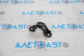 Front stabilizer bar mounting bracket left Infiniti G35 06-14