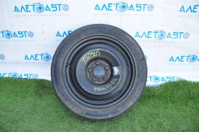 Spare tire space saver Ford Focus mk3 11-18 R16 125/80