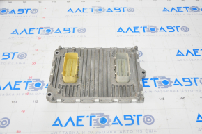 ECU block engine computer Dodge Challenger 15-15 5.7