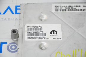 ECU block engine computer Dodge Challenger 15-15 5.7