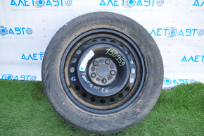 Spare tire space saver Ford Focus mk3 11-18 R16 215/55