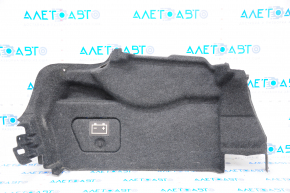 Left arch trim Chevrolet Malibu 13-15