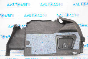 Left arch trim Chevrolet Malibu 13-15