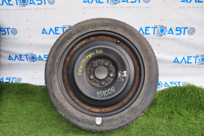 Spare tire space saver Ford Focus mk3 11-18 R16 125/80