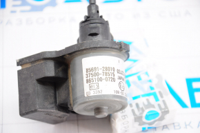 Headlight corrector left Lexus LS460 07-12
