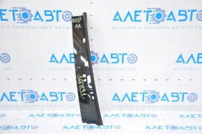 Door trim side rear right Lexus RX350 RX450h 10-15 front broken latch