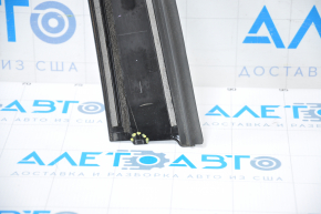 Door trim side rear left Lexus RX350 RX450h 10-15 front broken latch