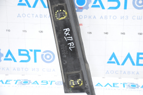 Door trim side rear left Lexus RX300 RX330 RX350 RX400h 04-08 broken fasteners