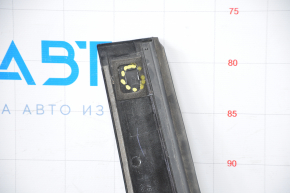 Door trim side rear left Lexus RX300 RX330 RX350 RX400h 04-08 broken fasteners