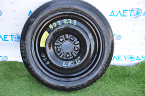 Spare tire spare wheel Hyundai Sonata 15-19 R16