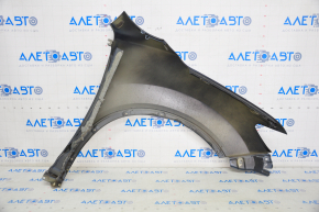 Front left wing Nissan Rogue 14-20 blue RAQ, bumpers