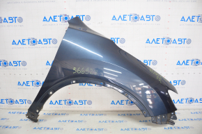 Front right wing Nissan Rogue 14-20 blue RAQ