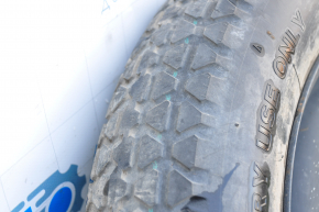 Spare tire for space saver Subaru Forester 14-18 SJ R17 145/80, compact