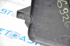 Diffuser radiator shroud assembly Dodge Challenger 09-23 break