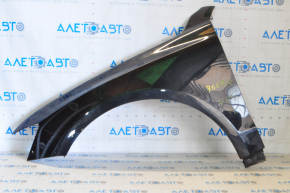 Front left wing Audi Q5 8R 13-17 rest blue W1/X5R