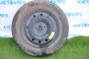 Spare tire space saver Kia Sorento 10-15 R17 165/90