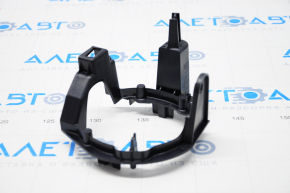 Left fog light mount Nissan Leaf 11-17