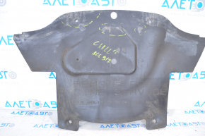 Engine protection Dodge Challenger - 15-17 rest worn