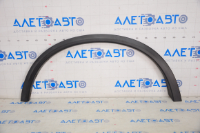 Rear right fender arch trim Nissan Rogue 14-20 scratches