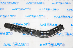 Rear bumper mount left Chevrolet Malibu 13-15 drilled