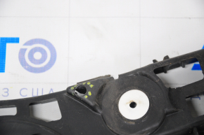 Rear bumper mount left Chevrolet Malibu 13-15 drilled