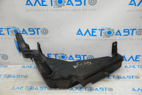Audi Q5 8R 09-17 washer reservoir with neck, lid, sensor and filter without headlight washer