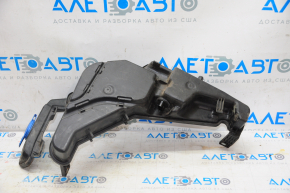 Audi Q5 8R 09-17 washer reservoir with neck, lid, sensor and filter without headlight washer