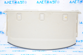 Rear shelf Chevrolet Malibu 13-15 beige, for cleaning