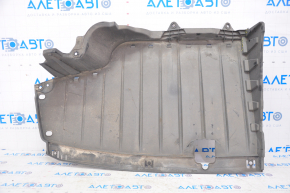 Acura ILX 13 rear protection - crack