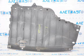 Acura ILX 13 rear protection - crack