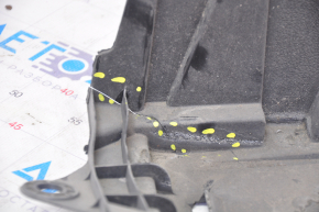 Acura ILX 13 rear protection - crack
